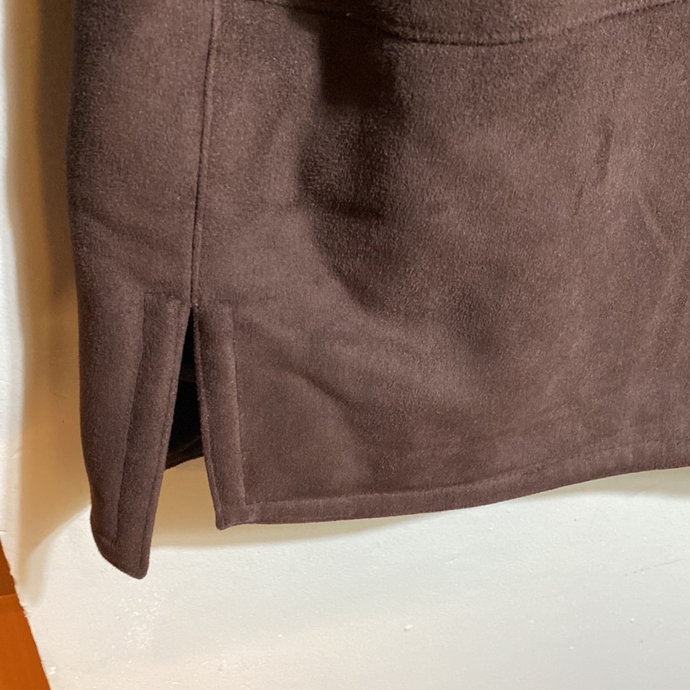 Giacca brown coat - Picture 5 of 8